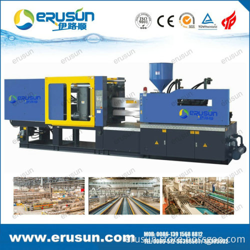 Bottle Preform Injection Machine